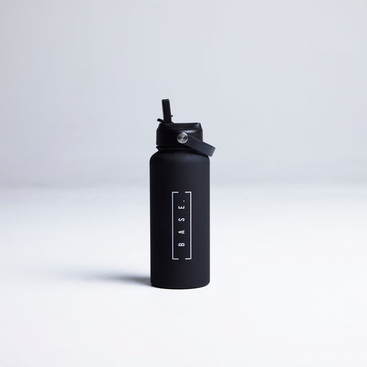 Original 1L Water Bottle - Black